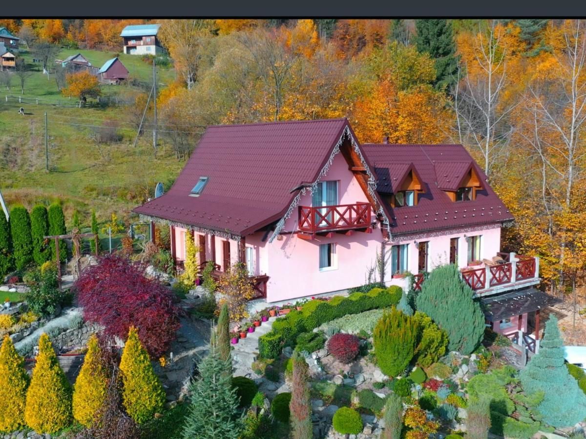 Виллы Верес Яремче-4