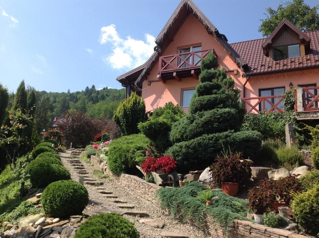 Виллы Верес Яремче