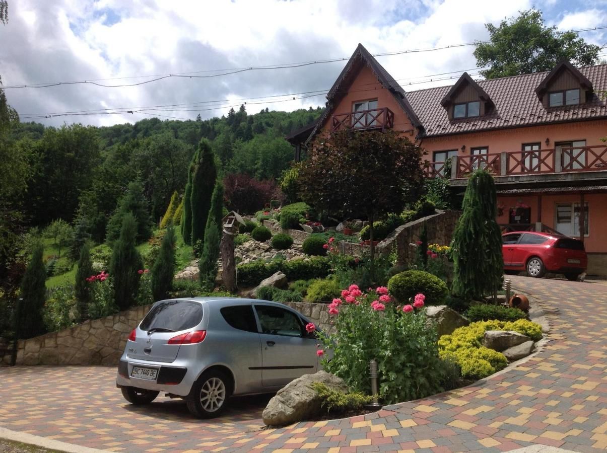 Виллы Верес Яремче-15