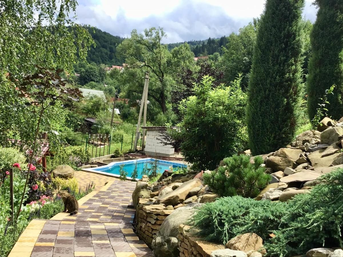 Виллы Верес Яремче