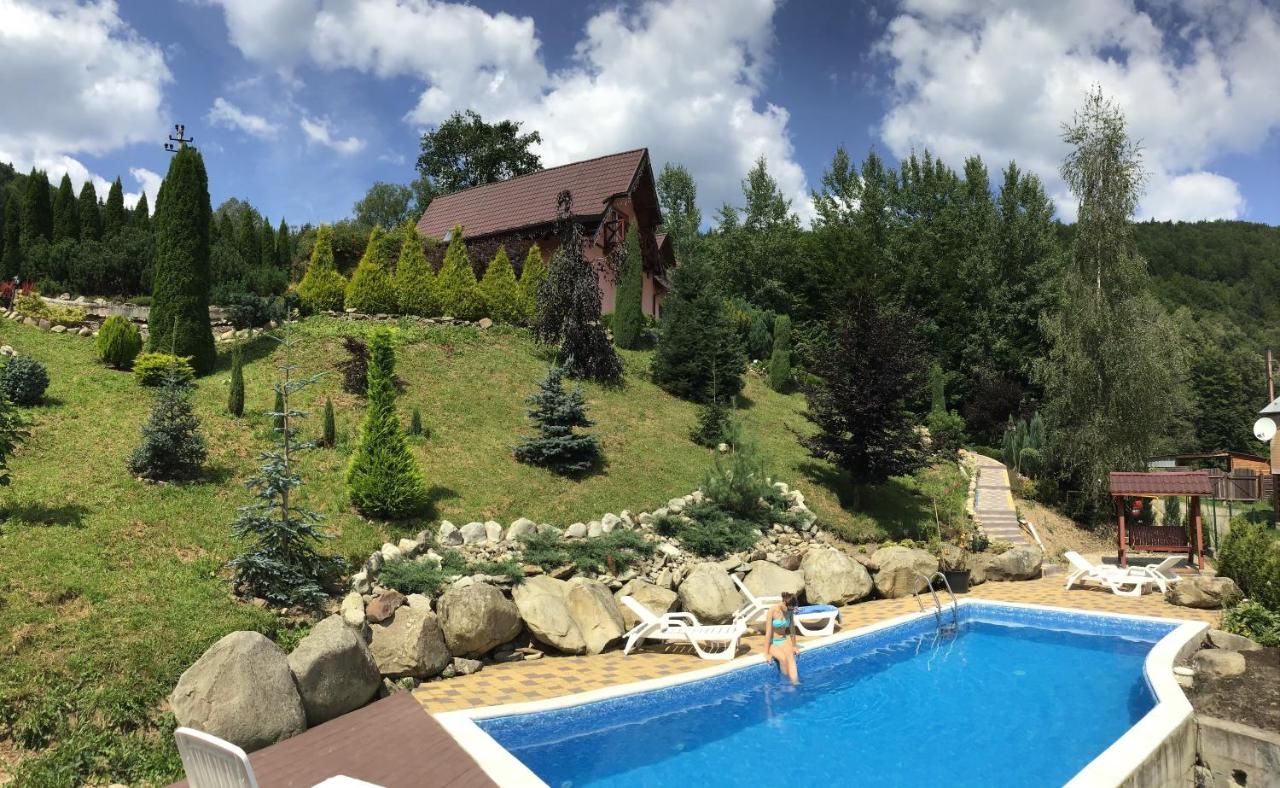 Виллы Верес Яремче-18