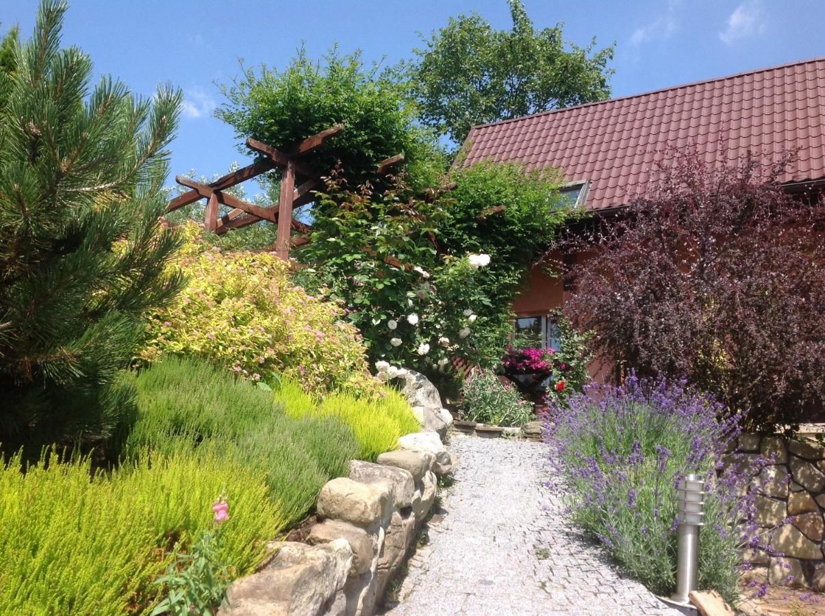 Виллы Верес Яремче-20