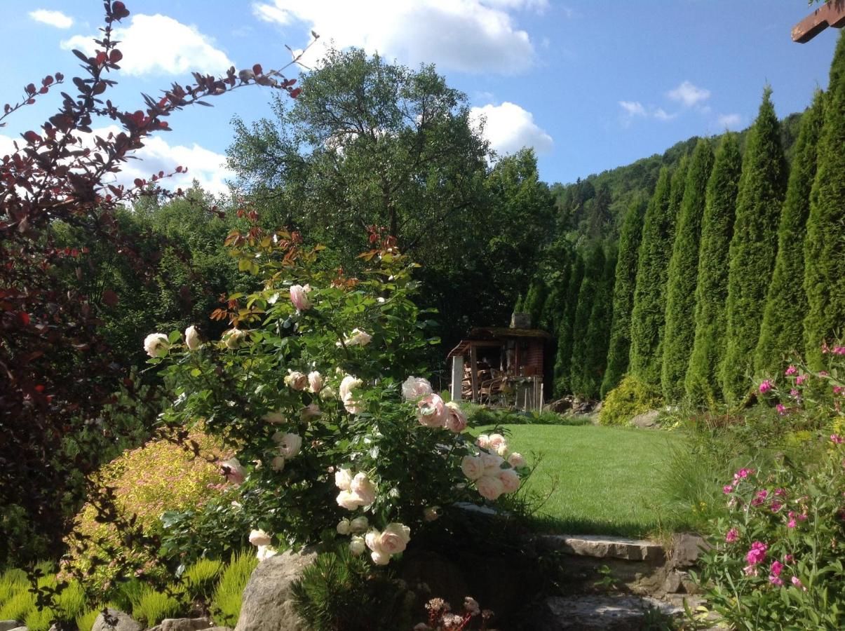 Виллы Верес Яремче-24