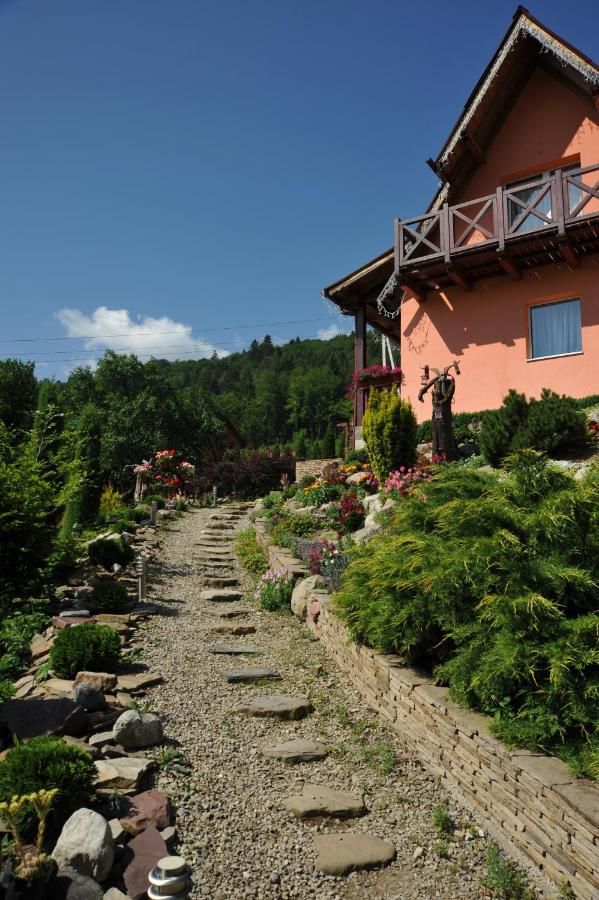 Виллы Верес Яремче-26