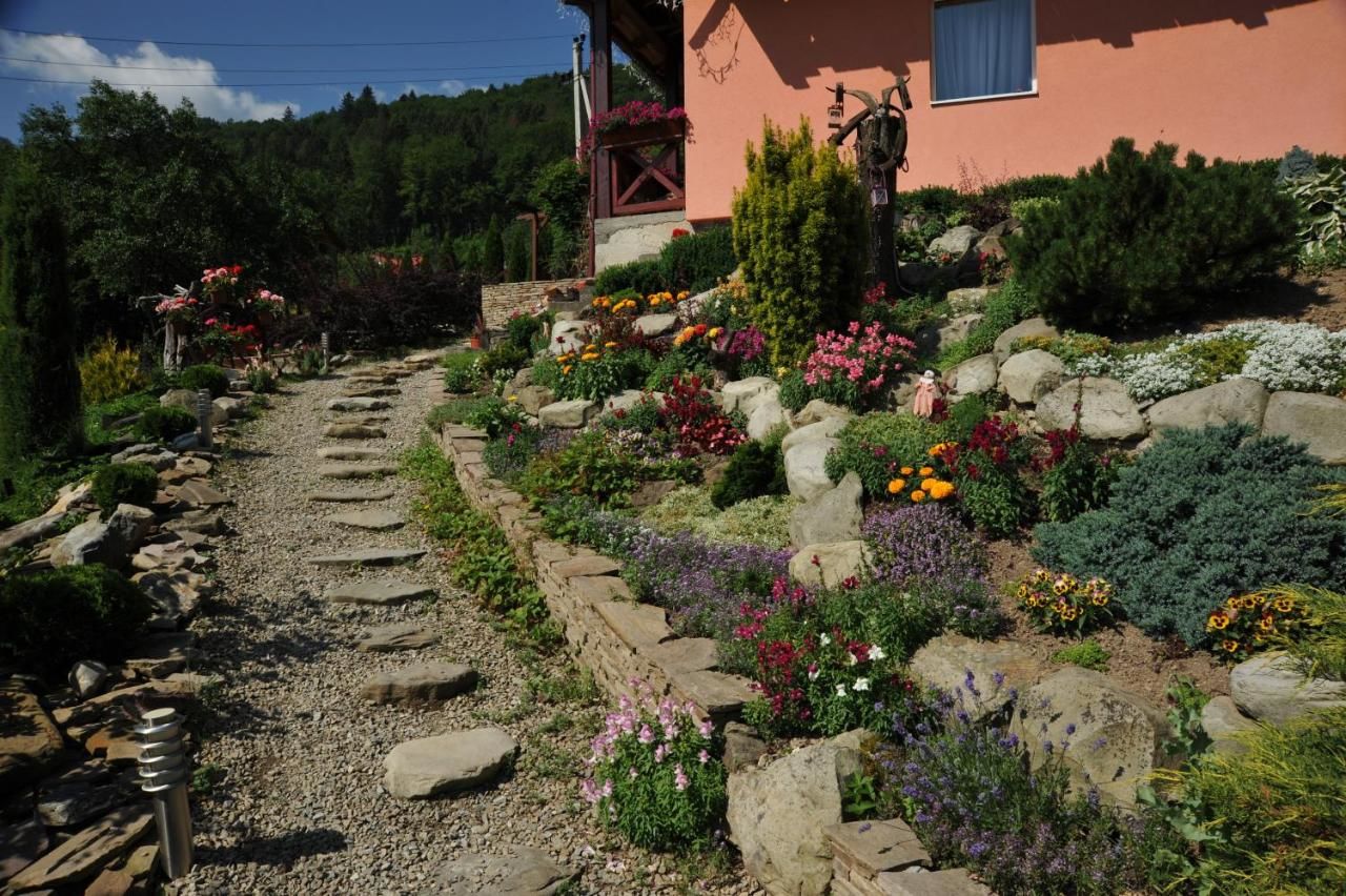 Виллы Верес Яремче-27