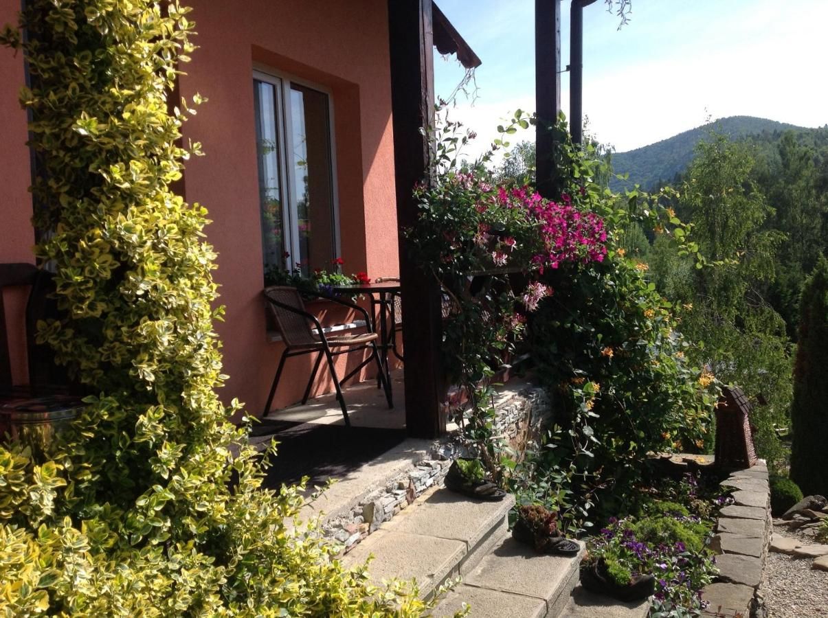 Виллы Верес Яремче