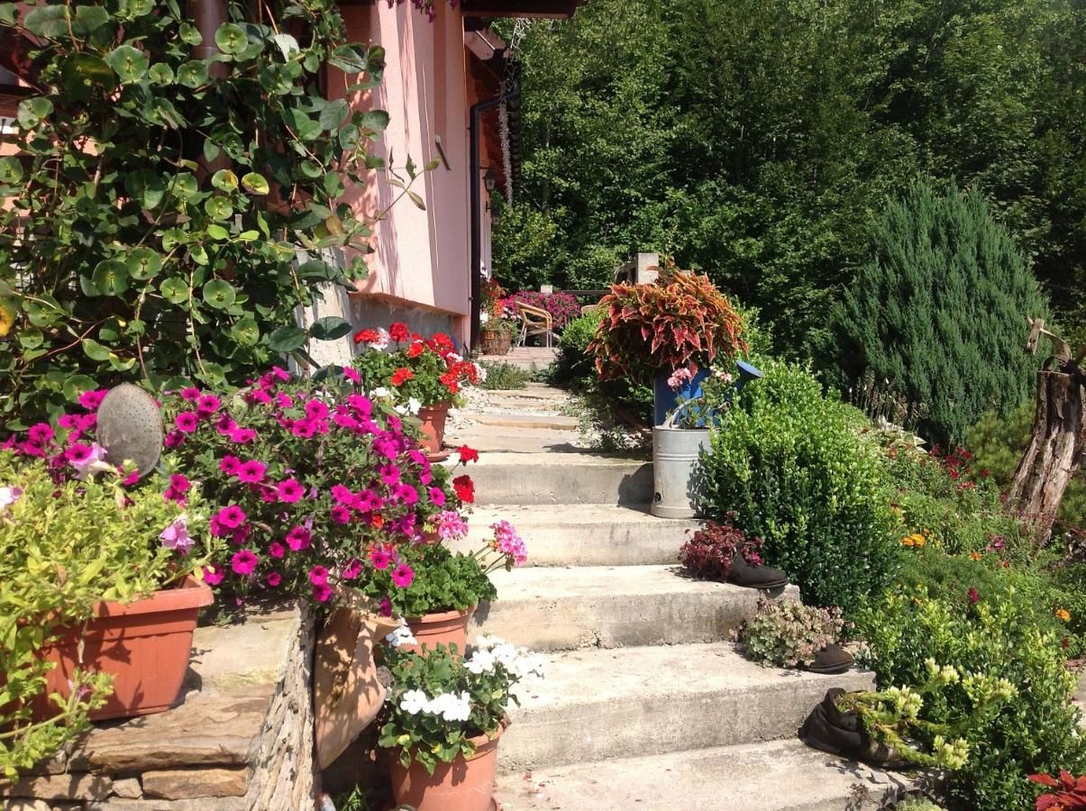 Виллы Верес Яремче-32