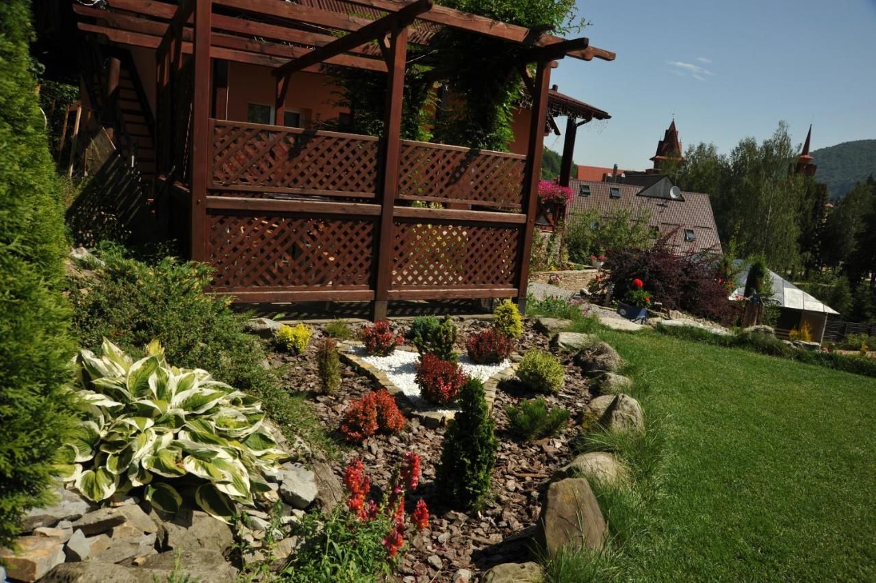 Виллы Верес Яремче-34