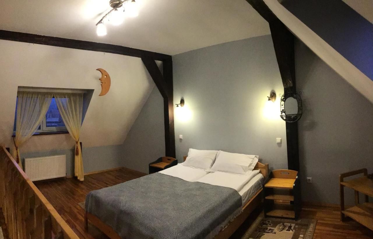 Виллы Верес Яремче