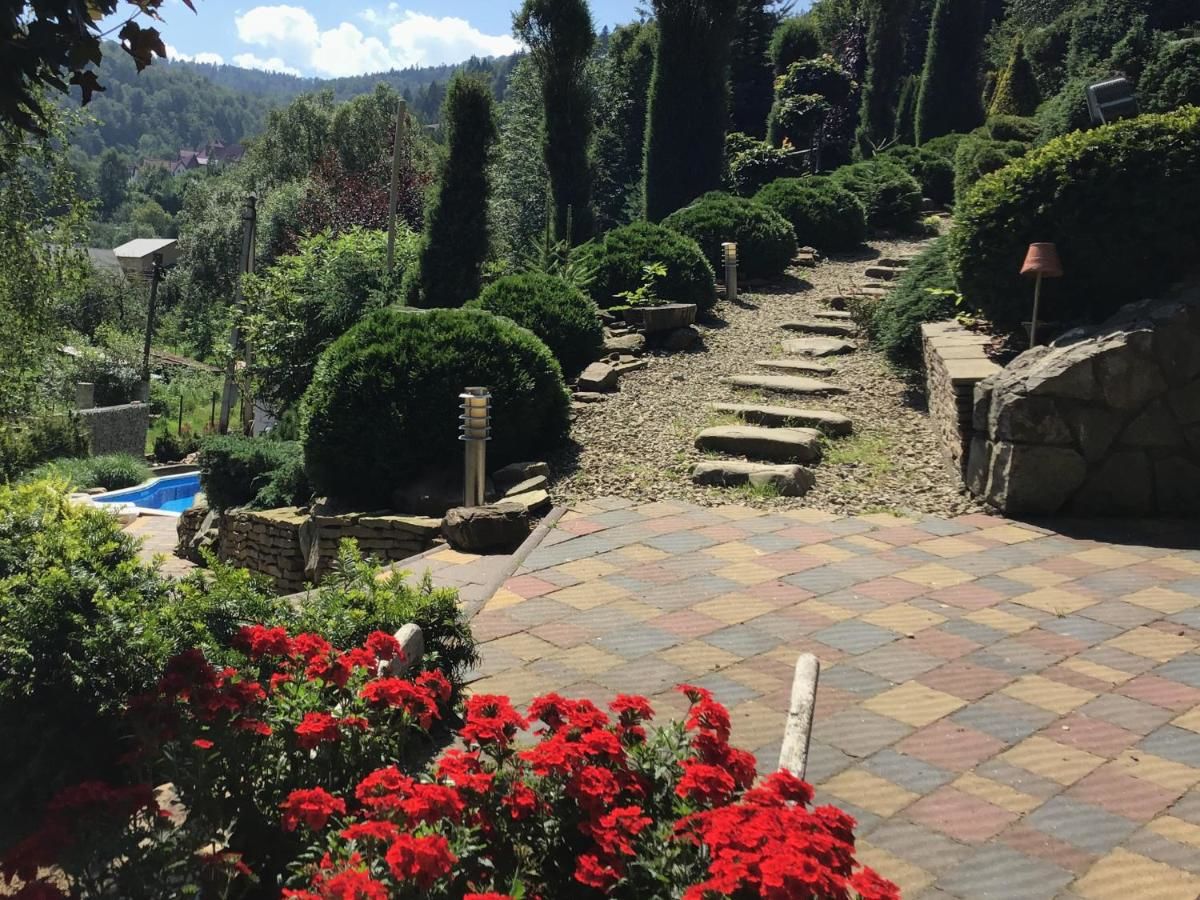 Виллы Верес Яремче-7