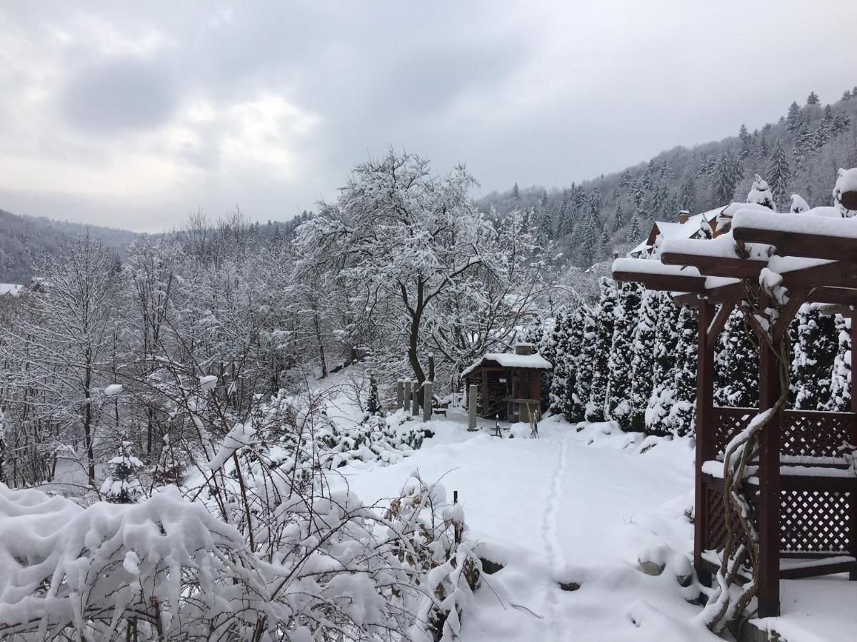 Виллы Верес Яремче-44