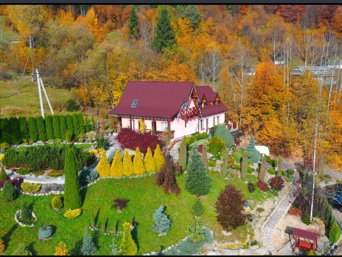 Виллы Верес Яремче-8