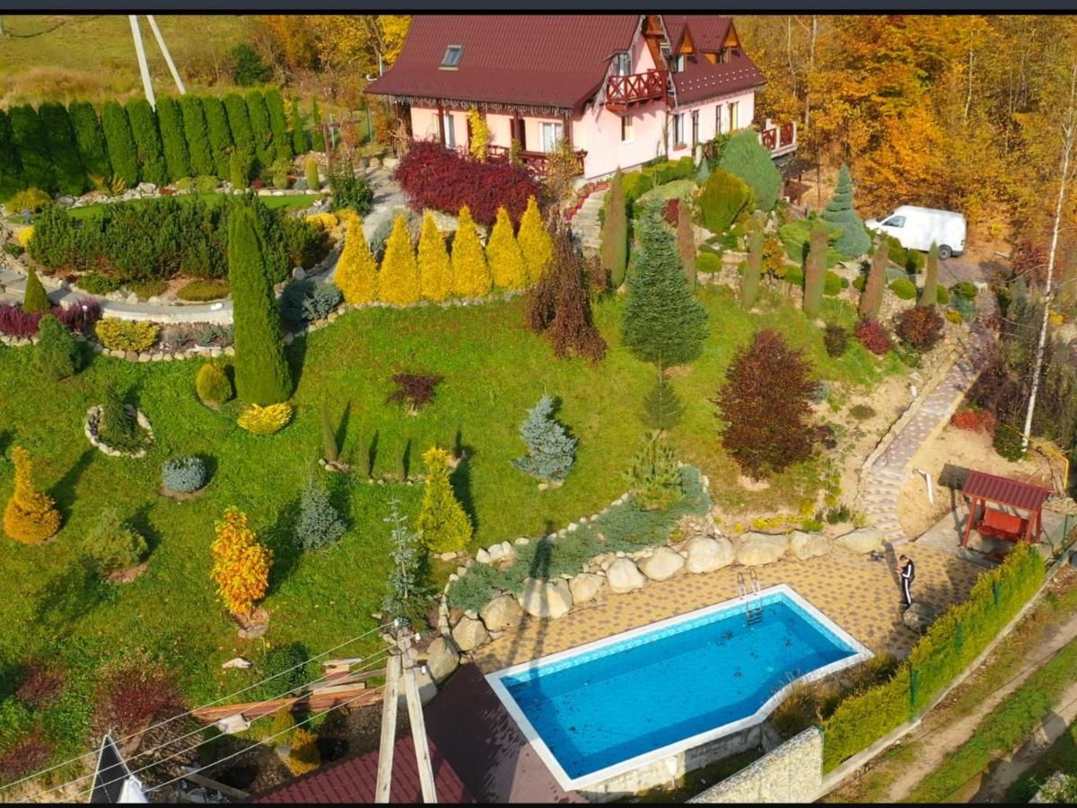 Виллы Верес Яремче