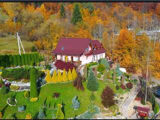 Виллы Верес Яремче-4