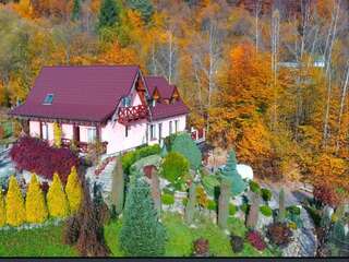 Виллы Верес Яремче-5