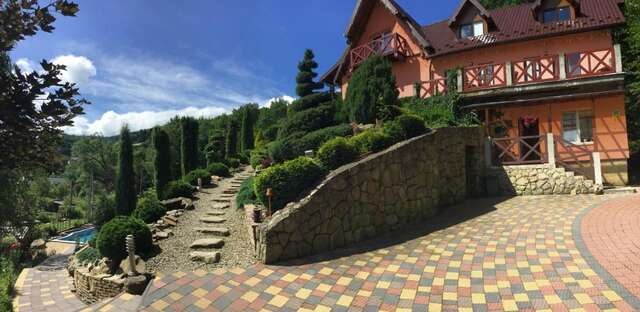 Виллы Верес Яремче-12