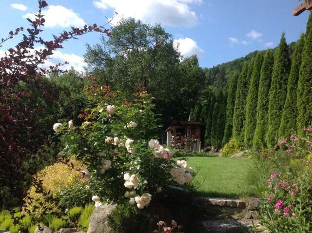 Виллы Верес Яремче-23