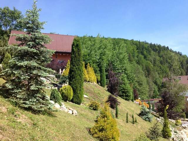 Виллы Верес Яремче-24