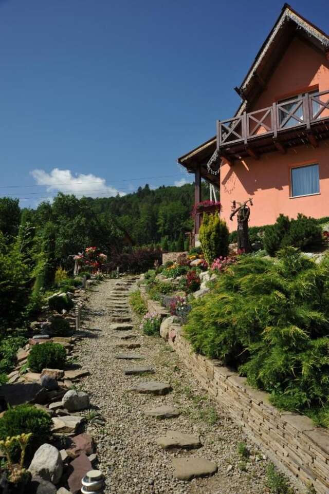 Виллы Верес Яремче-25