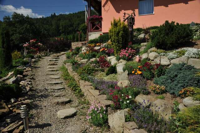 Виллы Верес Яремче-26