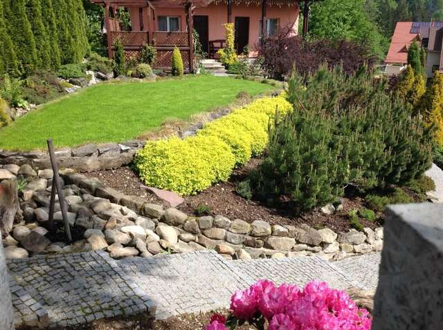 Виллы Верес Яремче-28