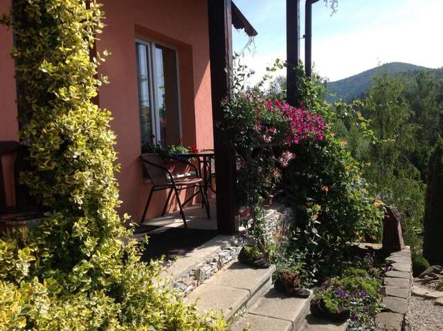 Виллы Верес Яремче-30