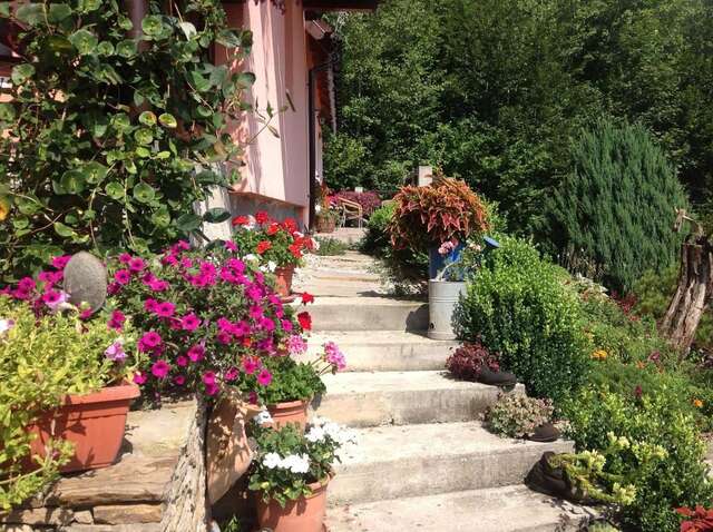 Виллы Верес Яремче-31