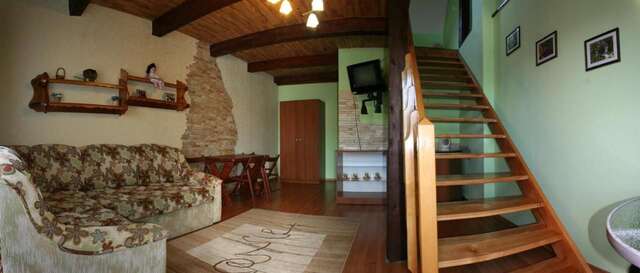 Виллы Верес Яремче-36