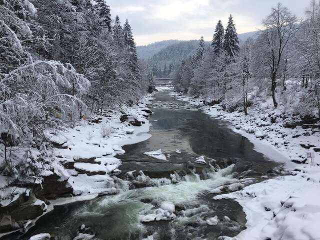 Виллы Верес Яремче-44