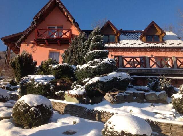 Виллы Верес Яремче-11